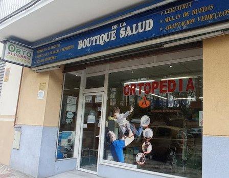 ORTOPEDIA ORTO ALCARRIA - Boutique de la Salud