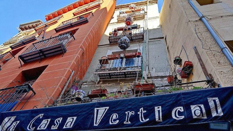 La Casa Vertical