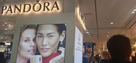 Boutique PANDORA