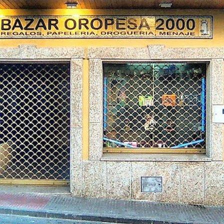 Bazar Oropesa 2000