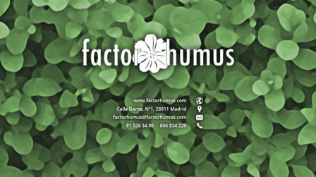 Factor Humus España S.L.