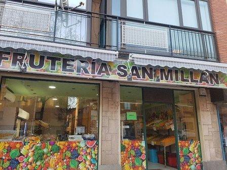 FRUTERÍA SAN MILLAN