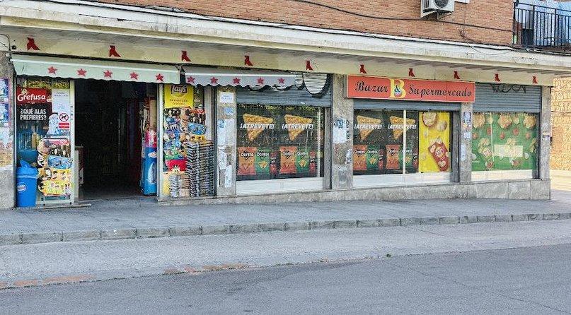 Bazar supermercado