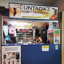 PUNTADAS ARREGLOS DE ROPA, COSTURAS, BAJOS.TINTORERÍA, VESTIDOS BAJOS