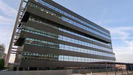 Regus - Madrid, Avenida America