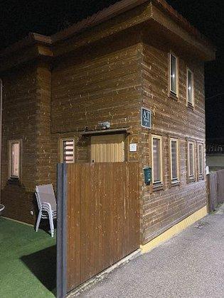 Apartamento Rural "La Casita de Mateo", Rascafría.