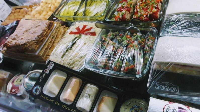 A papa luna gourmet