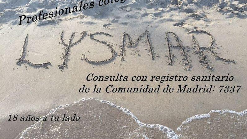 Lysmar, Centro de Psicología.
