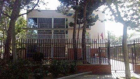 Health Center Dr. Mendiguchia Carriche
