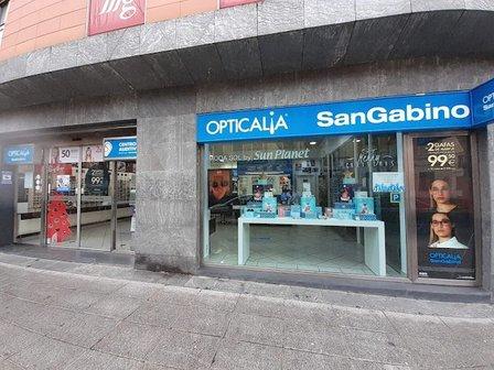 San Gabino Óptica y Audición