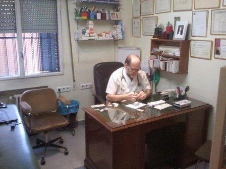 Galiana. doctor's office and Nutrition