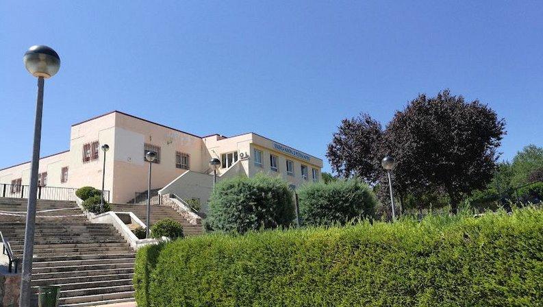 Residencia Municipal De Mayores CAMPO REAL