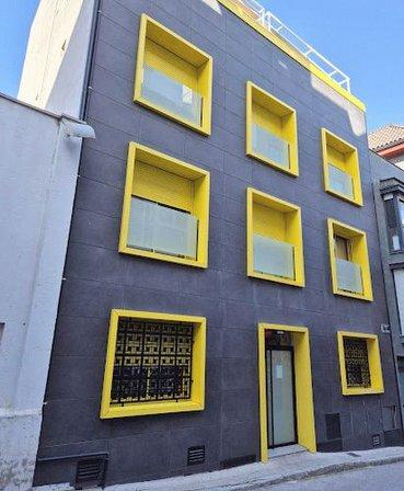 Apartamentos Salamanca