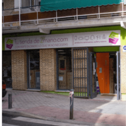 Tu Tienda de Segunda Mano