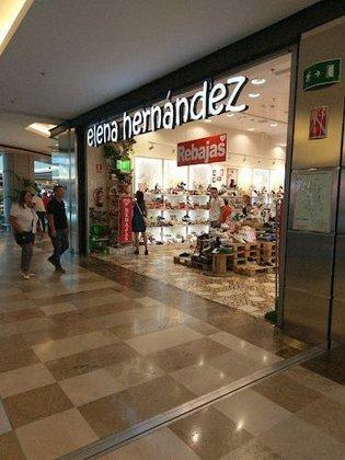 Zapaterías Elena Hernández