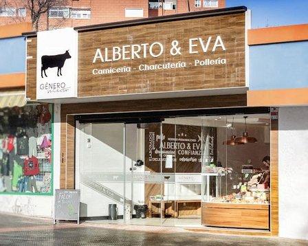 Carnicería Alberto & Eva
