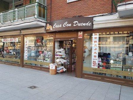 Casa con Duende