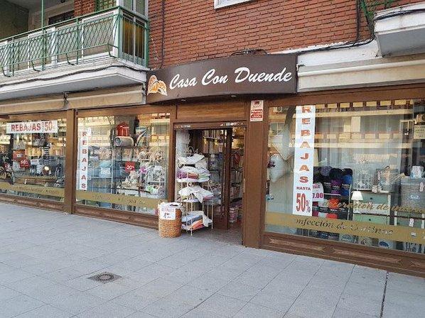 Casa con Duende