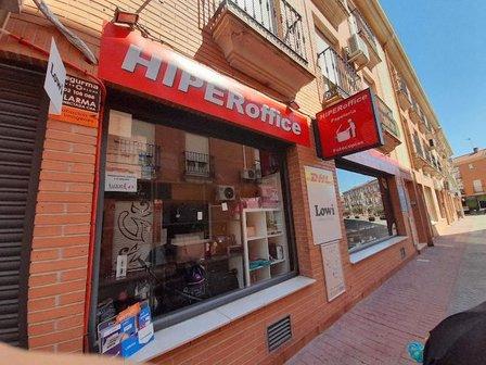 HIPEROffice Illescas