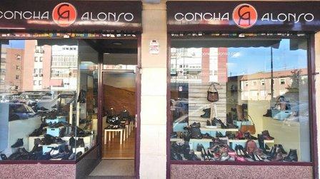 Zapaterias Concha Alonso