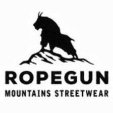 ROPEGUN Mountains Streetwear
