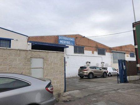 Distribuciones Merfrio,S.L.