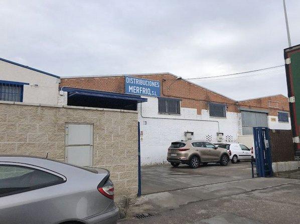 Distribuciones Merfrio,S.L.
