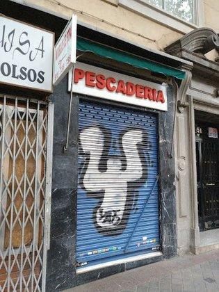 Pescadería