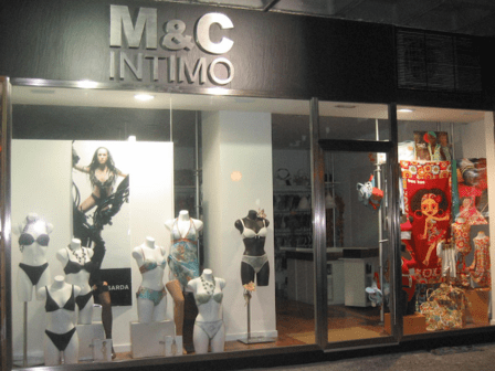 Lencería M&C Intimo