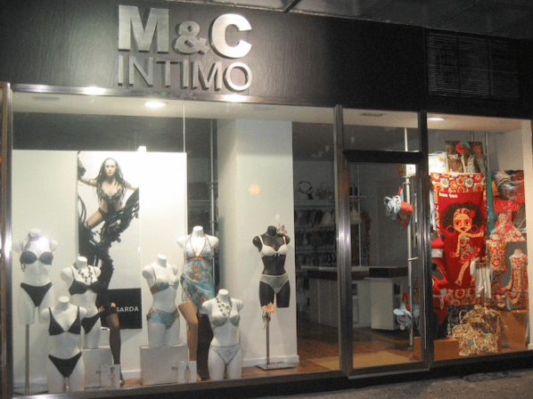 Lencería M&C Intimo