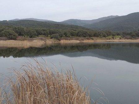 Embalse Abastecimiento de Agua