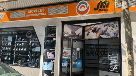 JMmovil/Reparacion de moviles y ordenadores