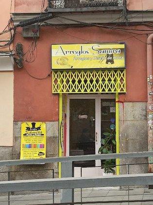 Confección y Arreglos Samira