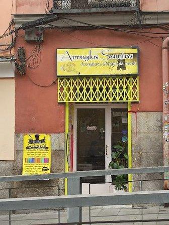 Confección y Arreglos Samira