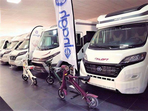 Autocaravancar Sale & Rent