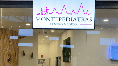MontePediatras - Clínica pediátrica Madrid