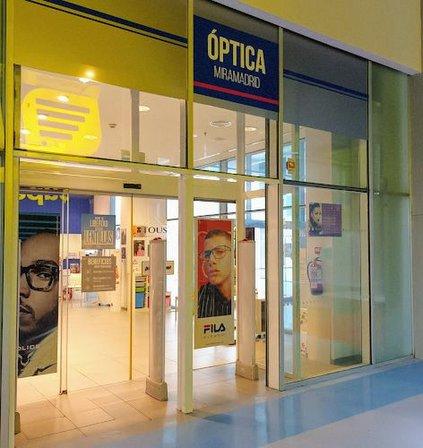 Optica MiraMadrid