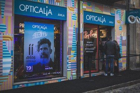 OPTICALIA ÁVILA (Óptica & Centro Auditivo)