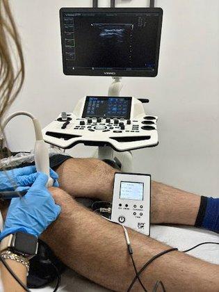 Fisioterapia Avanzada y Readaptación: Ian Luengo