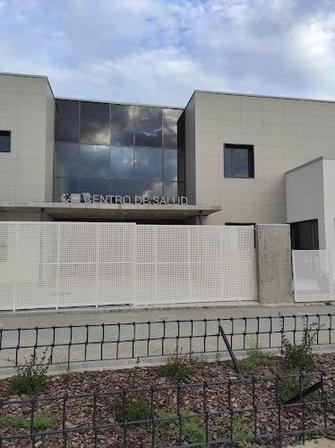Centro de Salud Arroyomolinos