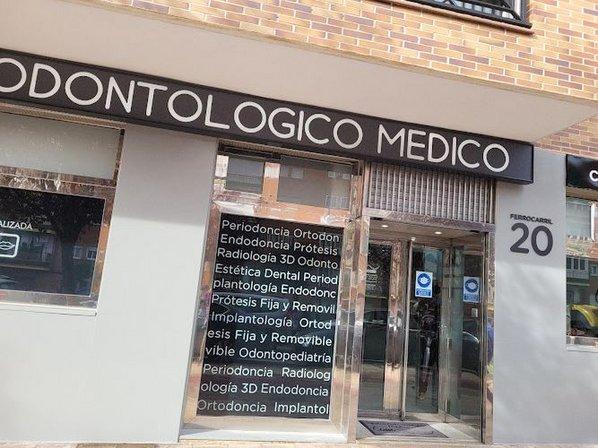 Centro odontologico Médico