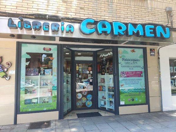 Librería Carmen
