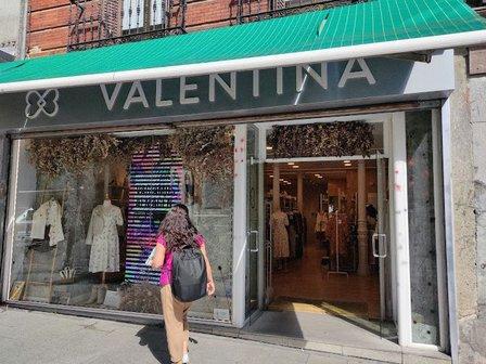 Valentina Brand Shop Madrid