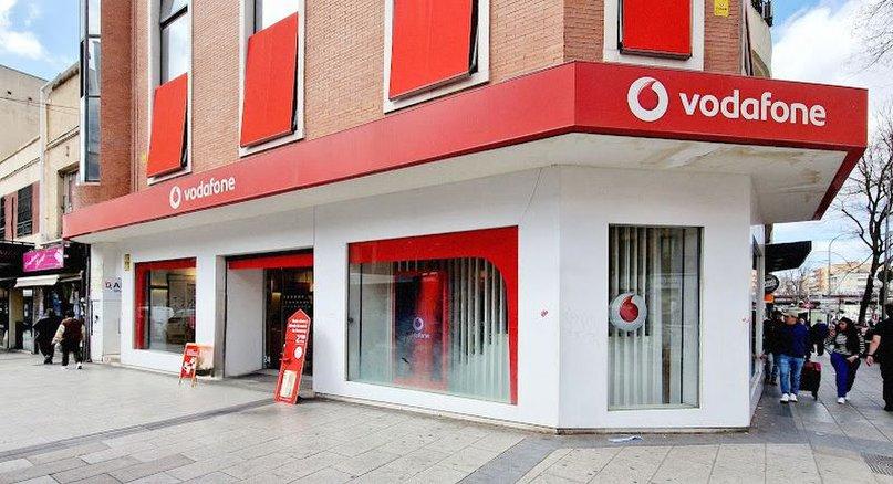 Vodafone