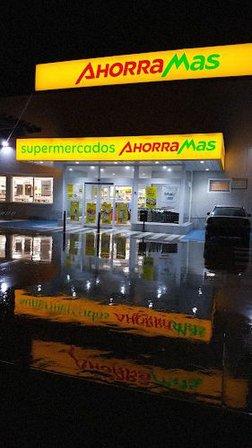 Supermercado Ahorramas