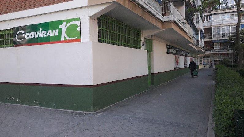 Supermercado Coviran