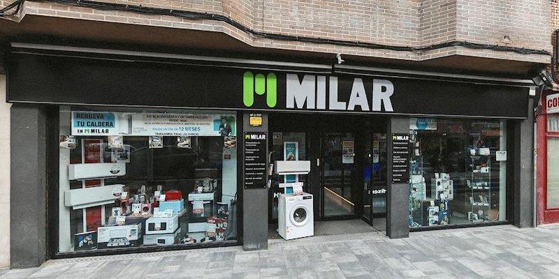 Milar Fuenlabrada