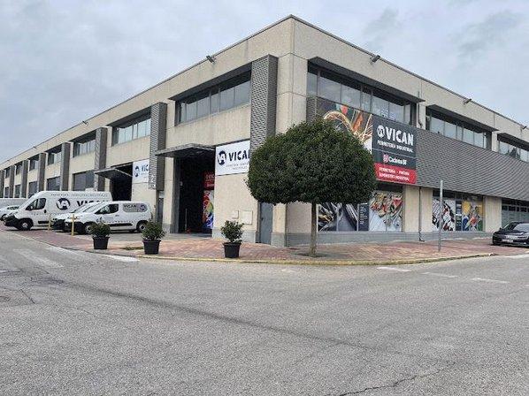 Suministros Industriales Vican