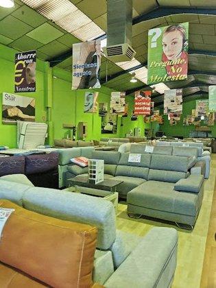 Factory Sofas