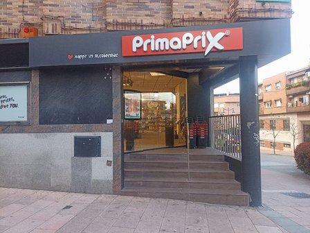 PrimaPrix Alcobendas Ntra Sra del Pilar